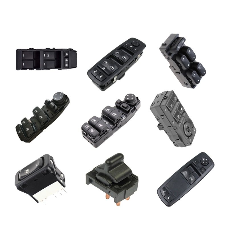 93570-2Z000 Auto Spare Parts One Stop Service Window Lifter Switch Power Window Car Window Switches Sincig
